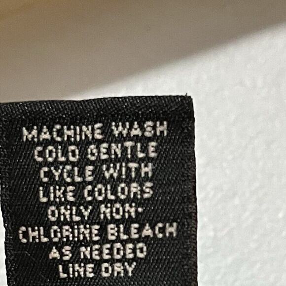 Lane Bryant Velvet Burnout Top Size XL Red 3/4 Sleeve Semi Sheer Whimsigoth - Picture 7 of 7